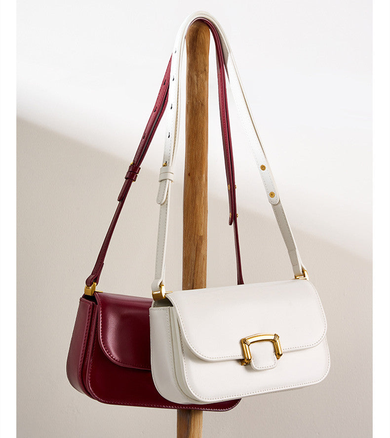 All-match Shoulder Messenger Bag Elegant Women