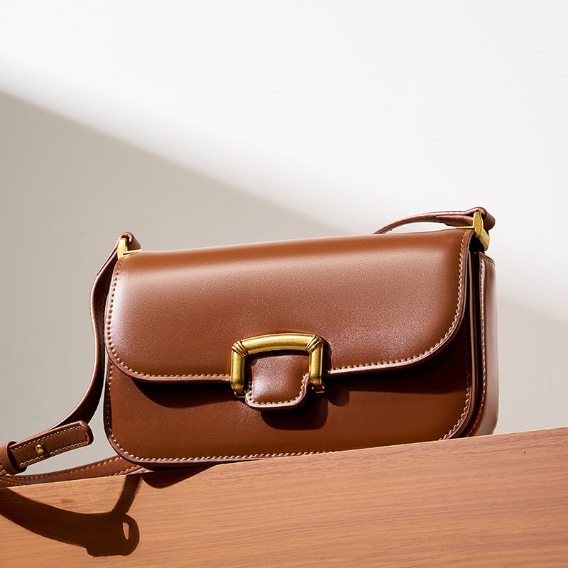 All-match Shoulder Messenger Bag Elegant Women