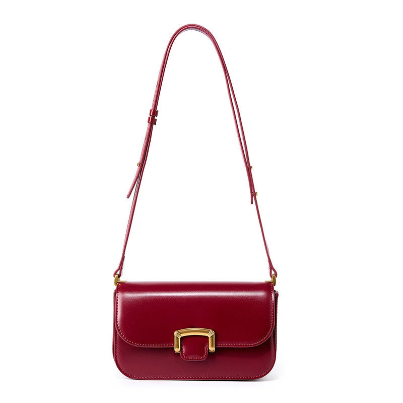 All-match Shoulder Messenger Bag Elegant Women