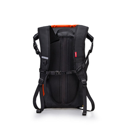 Sac à dos rond étanche pour la pêche