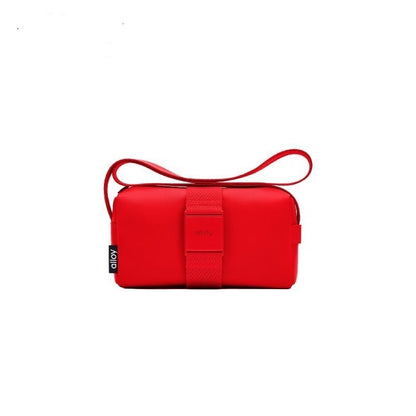 Aolly Toast Bag Fashion All-match Messenger Bag Niche